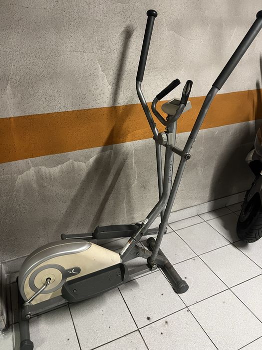 Bicicleta elíptica