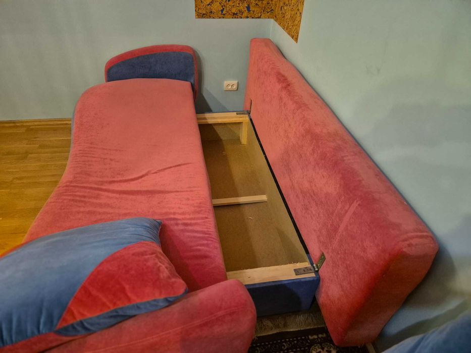 Диван розкладний