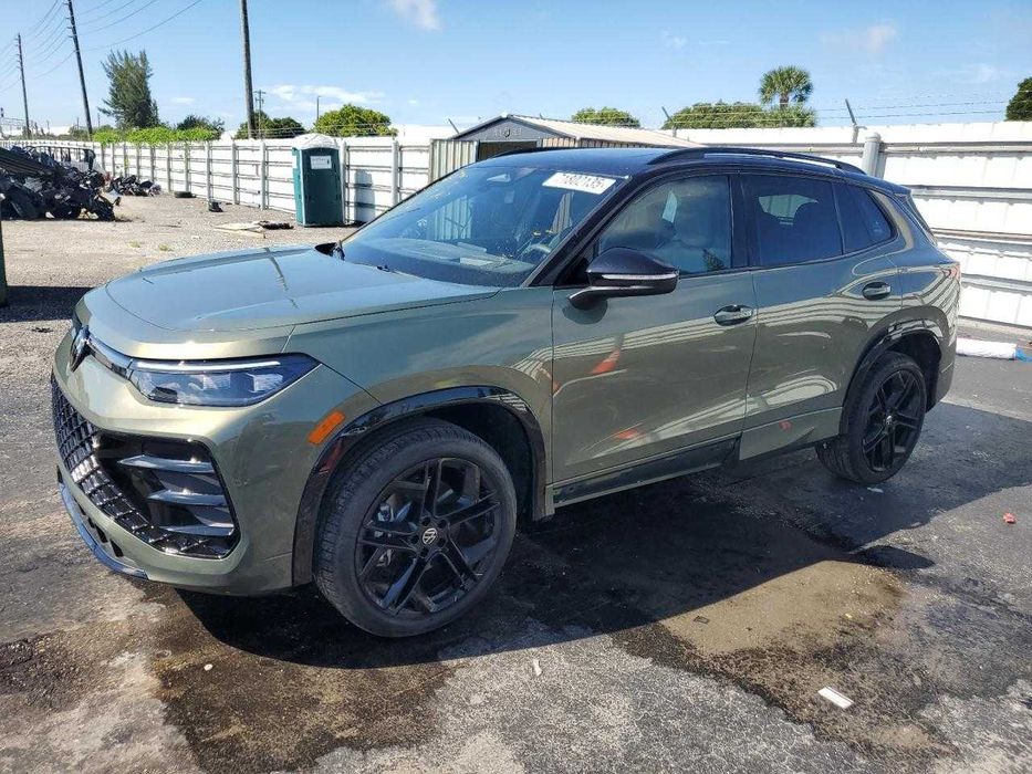 Volkswagen Tiguan, 2025