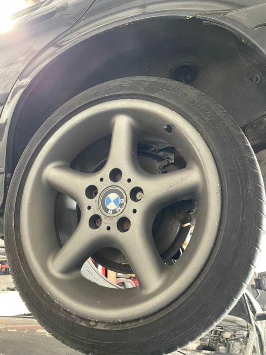 Jantes bmw style 18 dupla medida