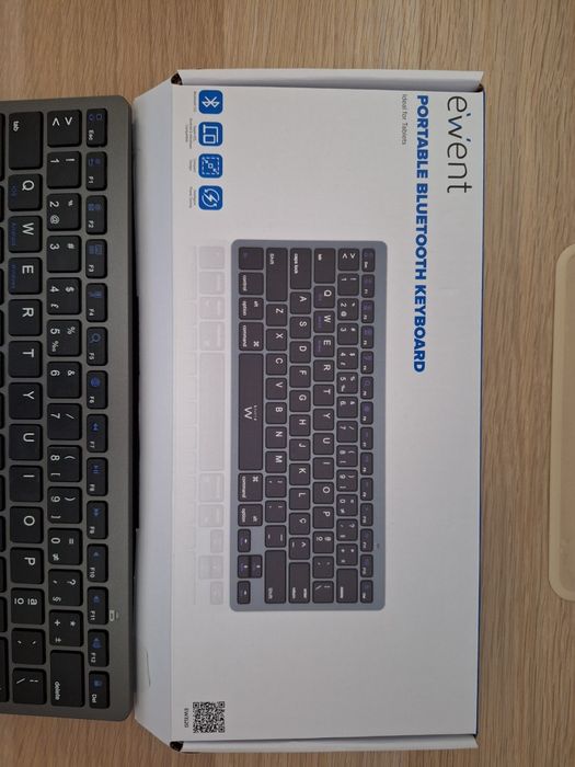 Teclado Bluetooth