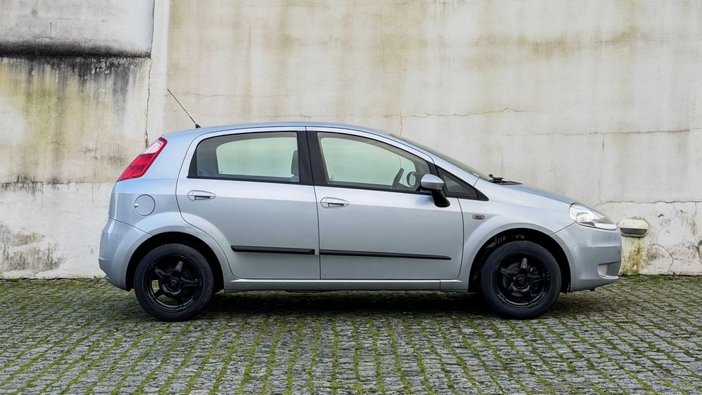 Fiat Grande Punto 1.2 Dynamic