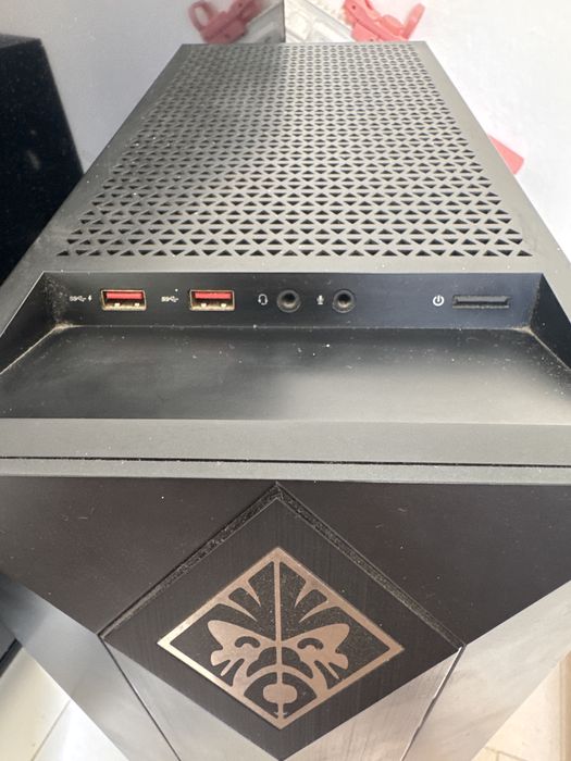 Caixa Omen HP Obelisk