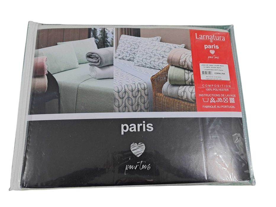 Lençóis Em Coralina