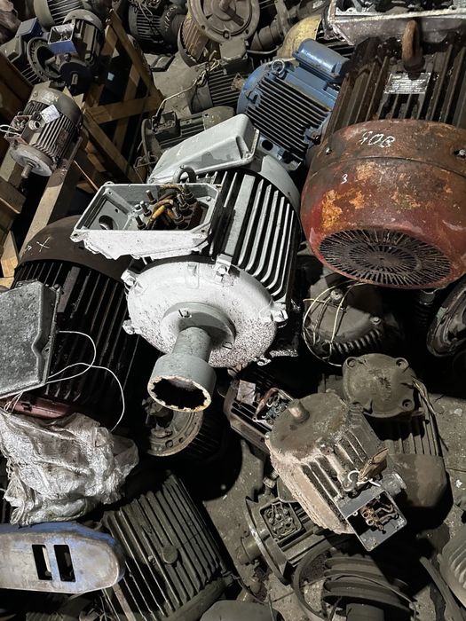 Электродвигатель 45 квт 3000 оборотов, електродвигун