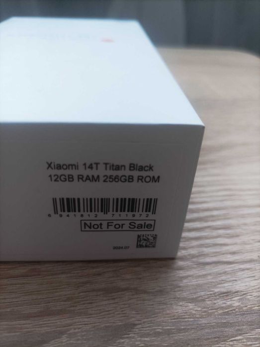 Xiaomi 14T 12/256GB Titan Black