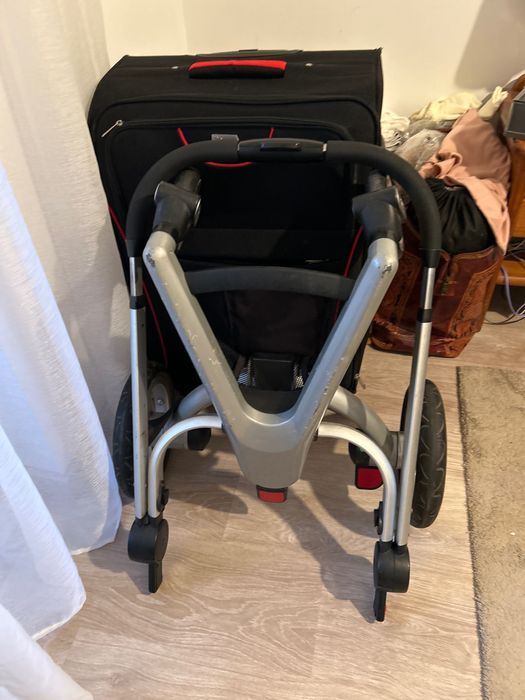 Carrinho de bebê