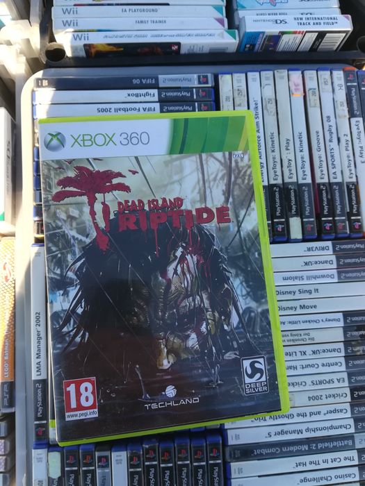 Dead Island riptide xbox 360