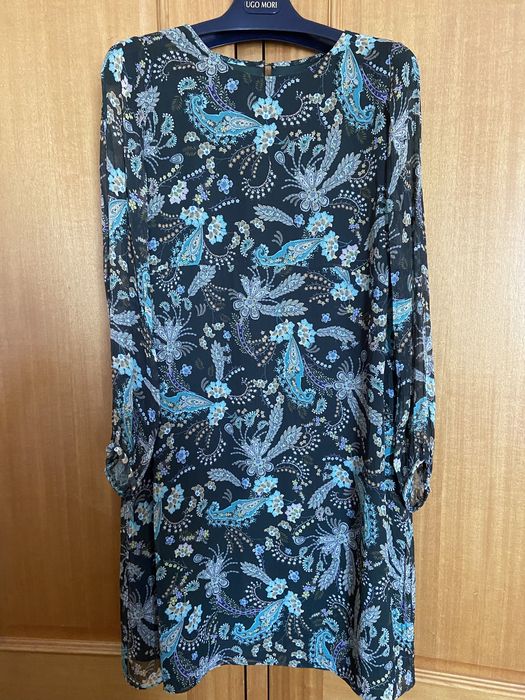 Vestido Violeta by Mango