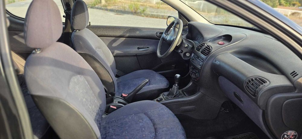 Peugeout 206 1.9 Diesel