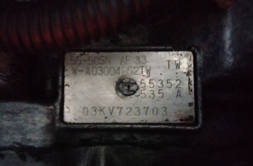Акпп aisin aw55-50sn/AF23 opel vectra 2.2,opel signum.Renault.гидробло