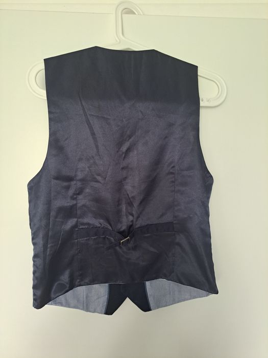 Kamizelka garniturowa chłopięca 164