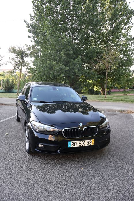 BMW Série 1 116d EfficientDynamics