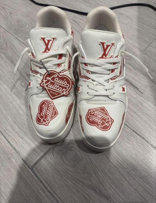 Louis Vuitton X nigo