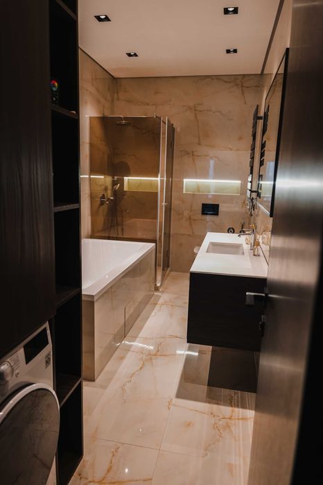 Оренда 2-кім пентхаусу 126 кв. у центрі Львова від ВЛАСНИКА