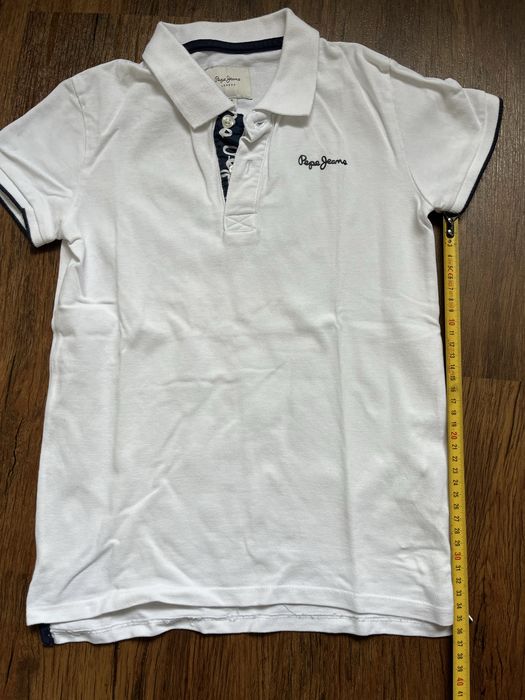 Koszulka Polo dla chłopca 128cm