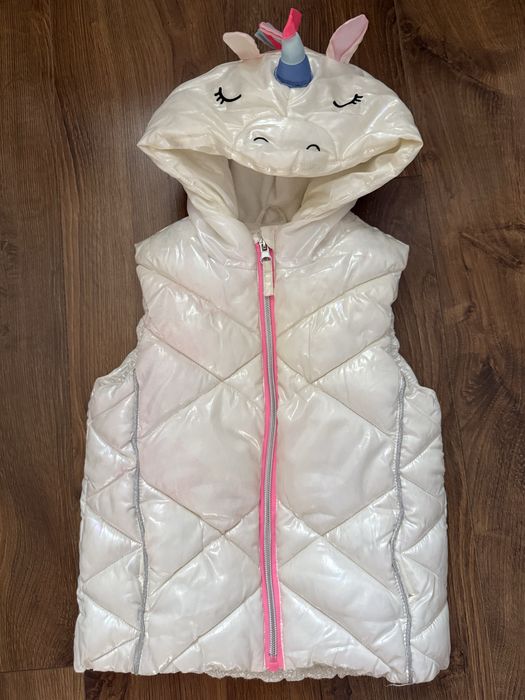 Жилет Next 2-3 роки