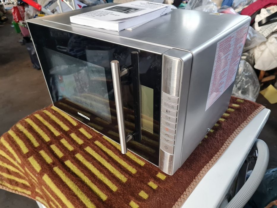 Мікрохвилівка "MEDION" (нова).