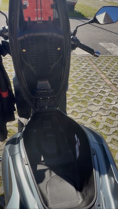 Honda PCX 125– 10 mil km