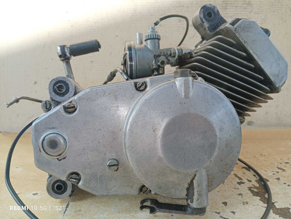 Romet 760 Polo - Romet Sport - silnik 017>089899 - sprawny - 1978 rok.