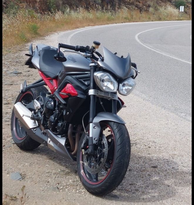 Triumph Street Triple