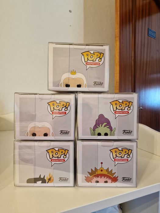 Funko Pop Disenchantment