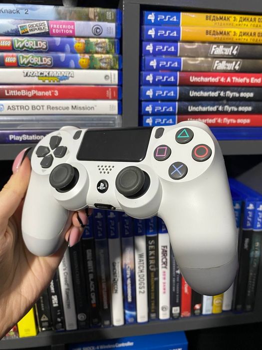 Геймпади пс4 пс5 пк