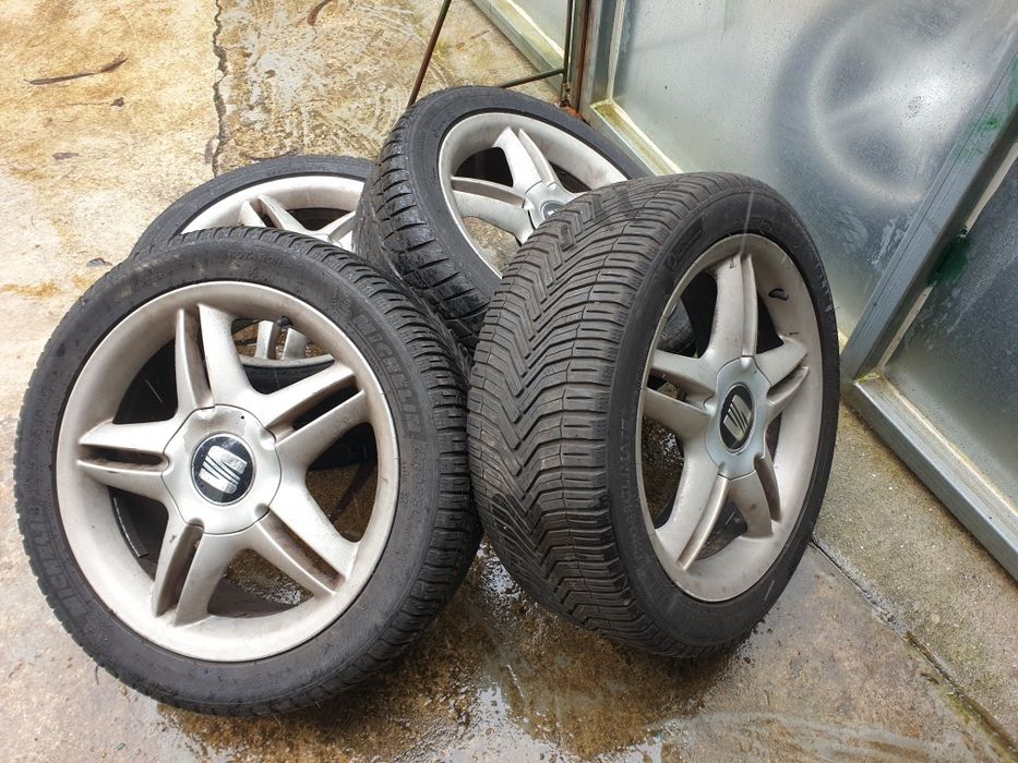 Jantes Seat sport 17 225/45/17