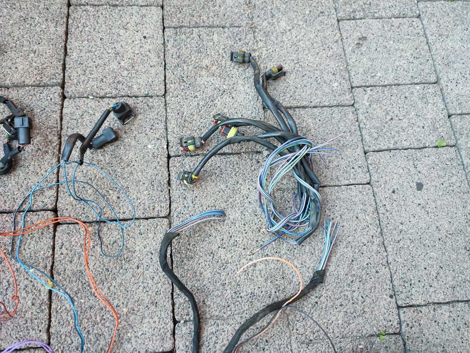 Instalacja LPG 6 Cylindrów STAG 300-6 Wtryski Valtek Reduktor KME RED1