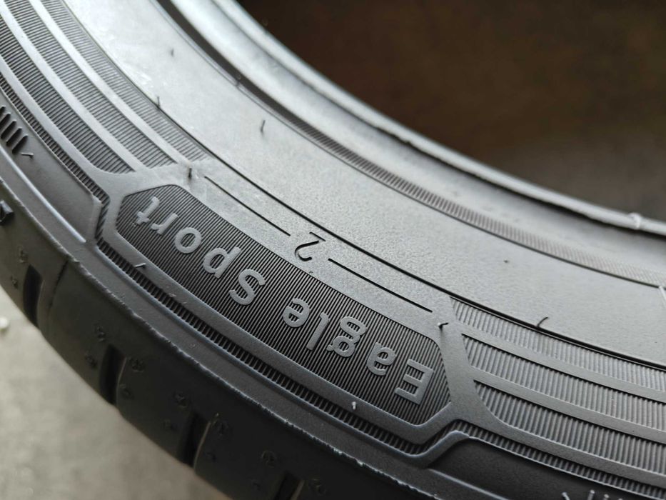 2шт/4шт R16 205 55 Goodyear Eagle Sport шини літні 2024рік 8+мм