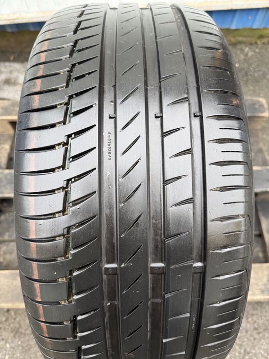 Літо 1шт 245/40R20 95V  Continental PremiumContact 6