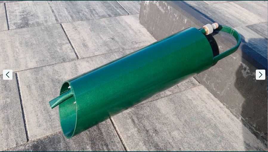 Szlamówka płucząca do studni 140mm/60cm
