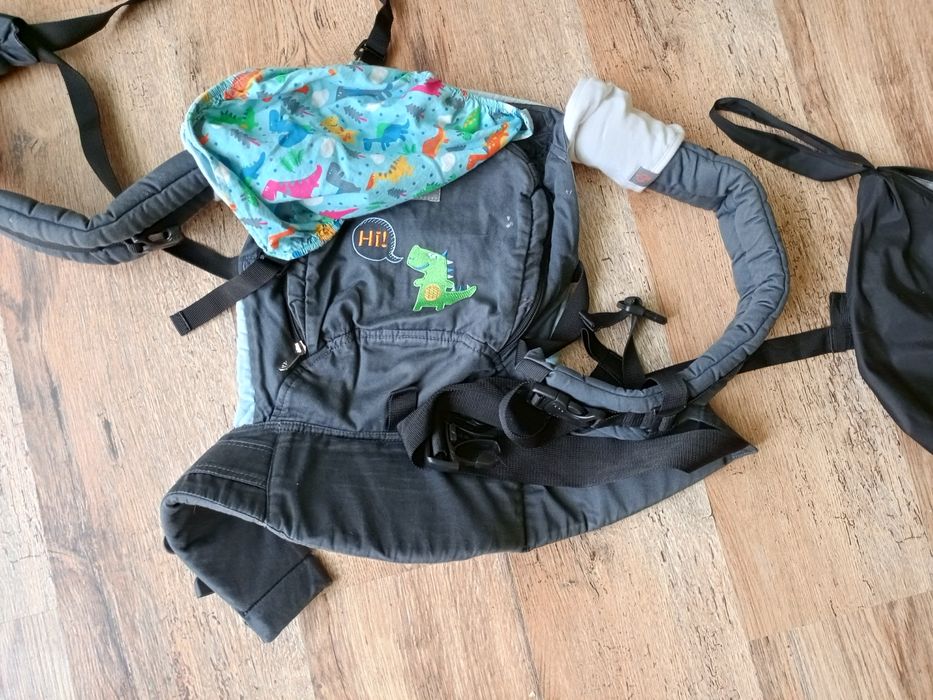 Ерго-рюкзак Love Carry