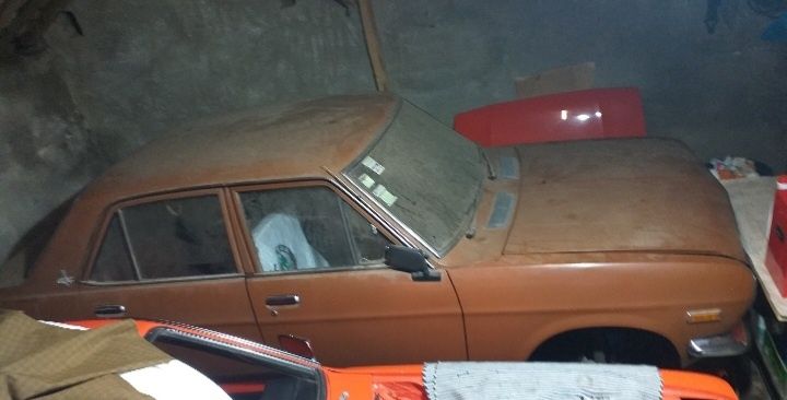Datsun 1200 Gx de 4 Portas