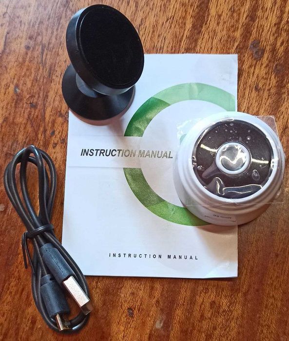 Міні-камера Wi-Fi