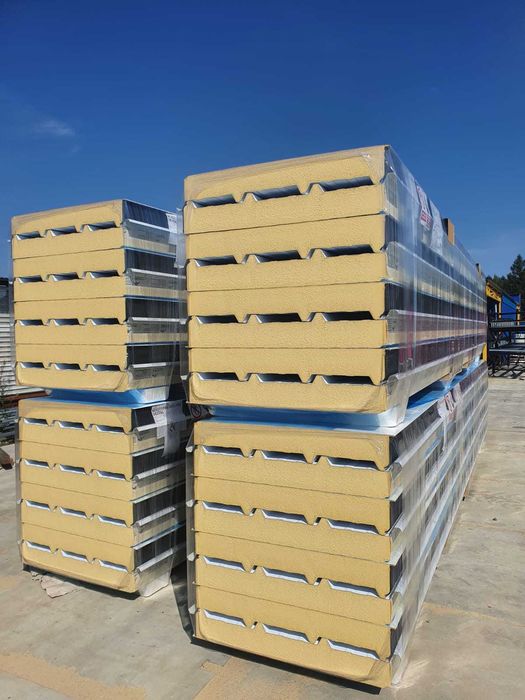 płyta ścienna PIR, GR. 40,60,80 mm PROMOCJA!