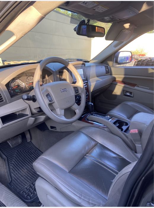 Geand Cherokee 3.0 CRD