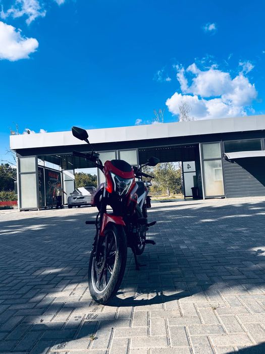 Мотоцикол Spark sp-125