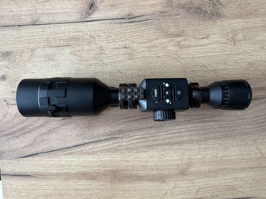 Luneta noktowizyjna ATN 5-20 4k PRO