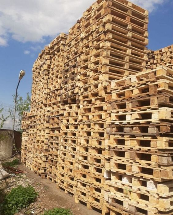 Поддоны б.у  "піддони" деревянные "паллеты" оптом "европоддоны"