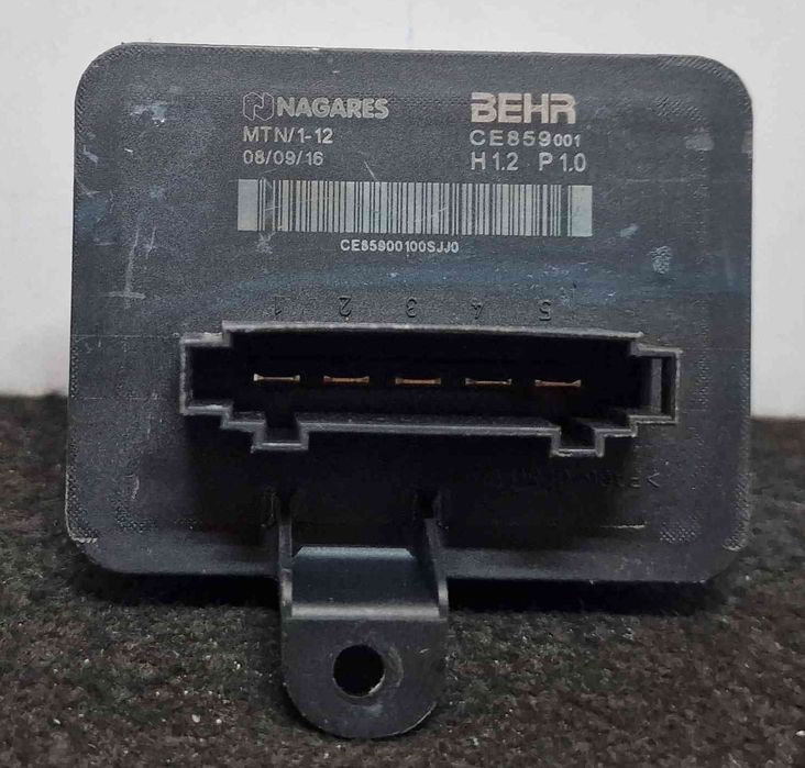 Resistência da Chauffage / Sofagem CE859001 - PEUGEOT 308 SW II