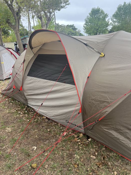 Tenda para campismo
