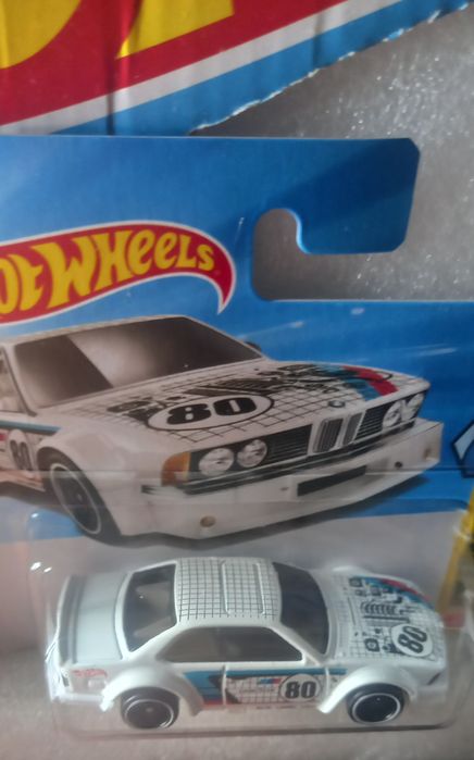 Bmw 635 csi hot wheels
