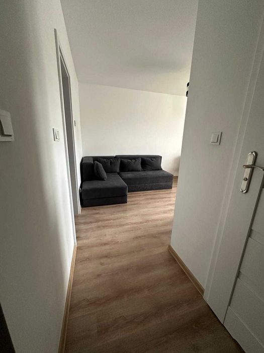 Wynajmę jasne, nowoczesne 2-pokojowe mieszkanie
