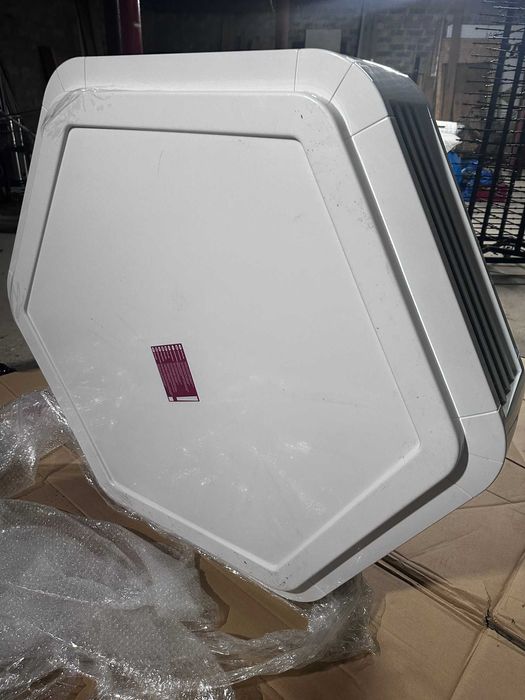 Kampmann Ultra - nagrzewnica sufitowa