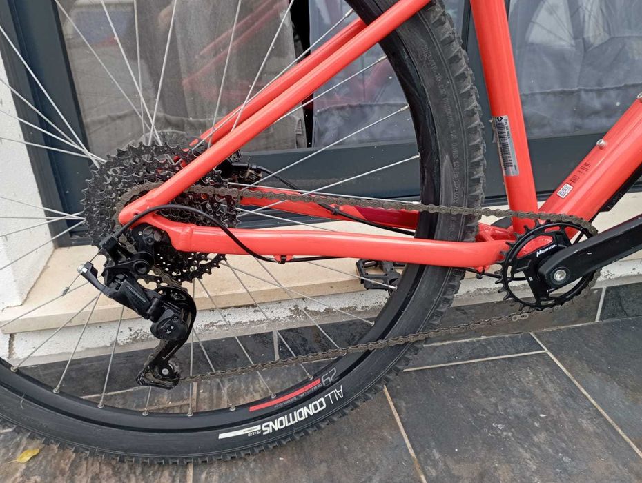 BTT Rockrider roda 29