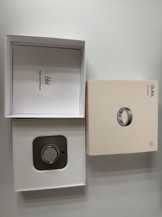 Oura Ring 4 rozmiar 11
