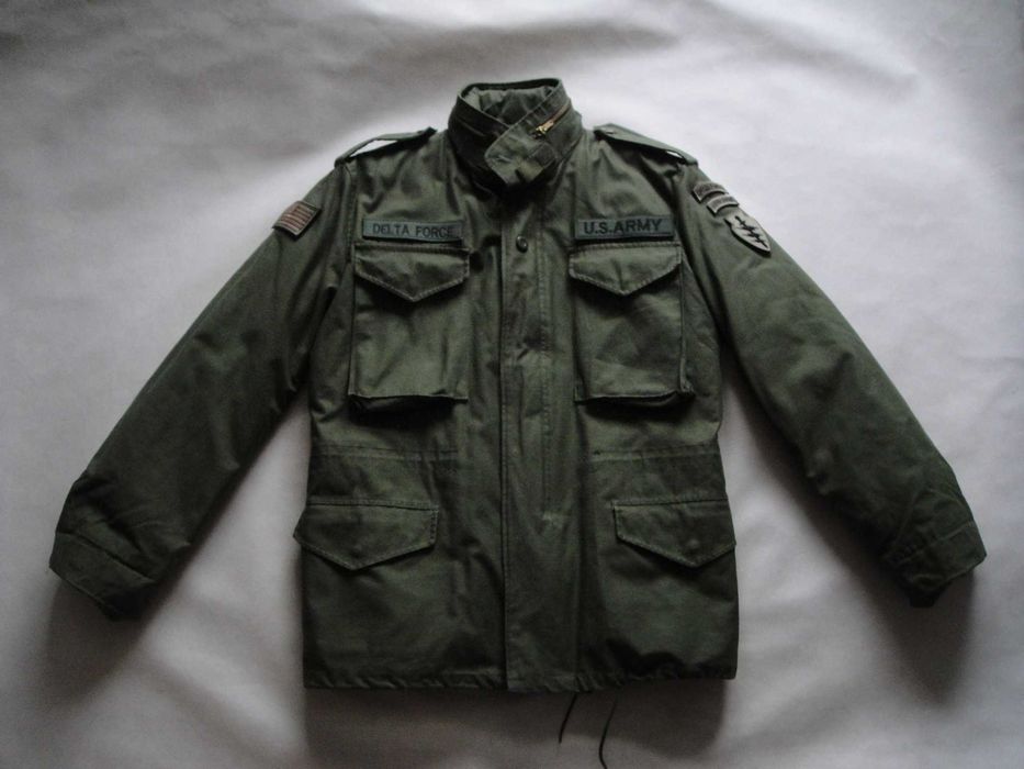 Kurtka M65 US.Army USA