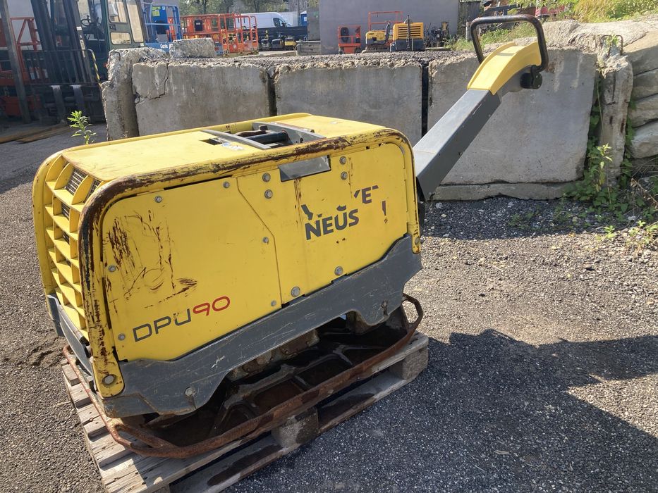 Zageszczarka gruntu Wacker Neuson DPU 90 Lem