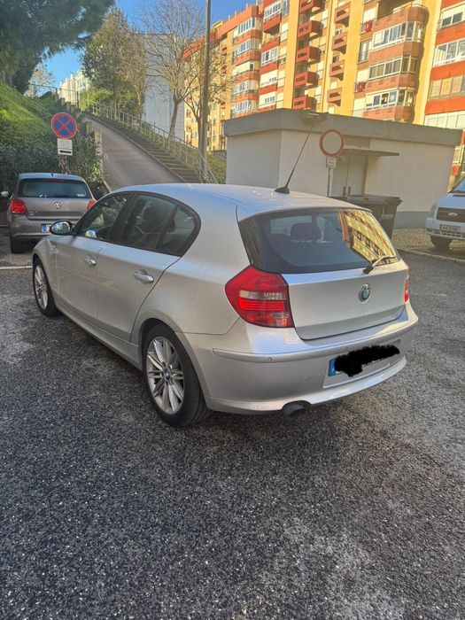 Bmw 118 aceito retomas